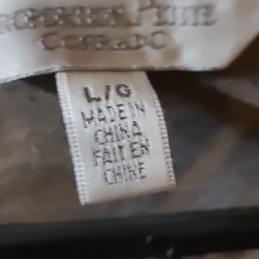 Tri colored top - Picture 3 of 3